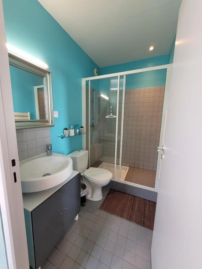 Appartement Meuble Renove Ideal Pour Curistes Ou Vacanciers Ла-Рош-Позе Экстерьер фото