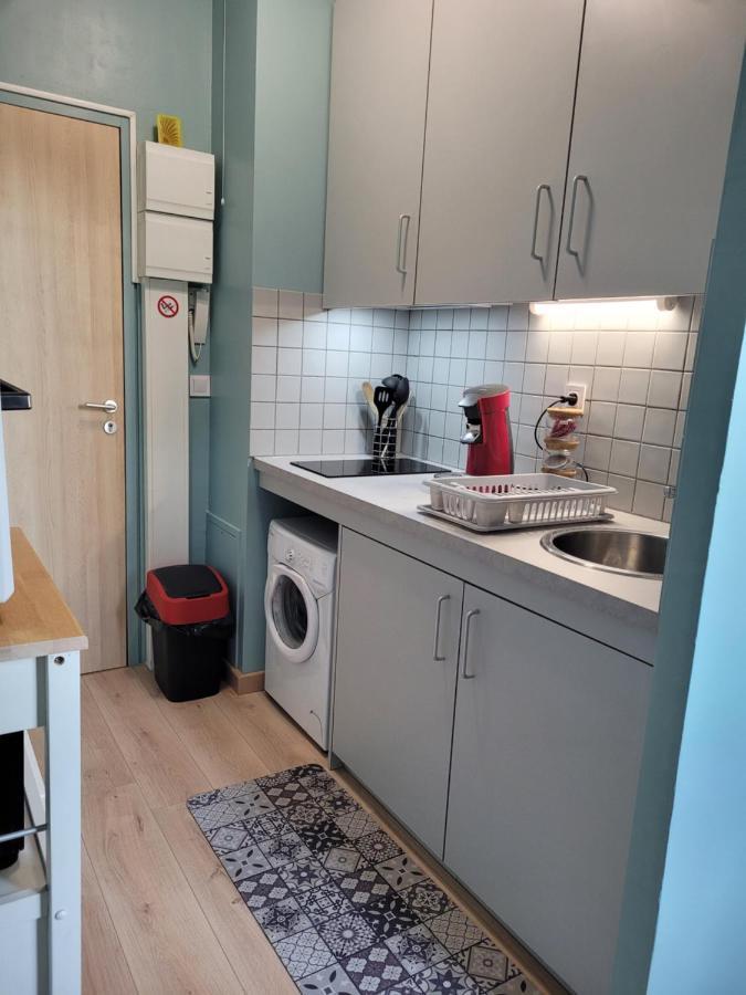 Appartement Meuble Renove Ideal Pour Curistes Ou Vacanciers Ла-Рош-Позе Экстерьер фото